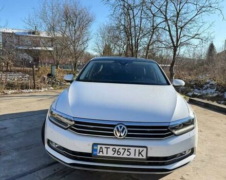 Білий Фольксваген Пассат, об'ємом двигуна 1.97 л та пробігом 99 тис. км за 22800 $, фото 31 на Automoto.ua