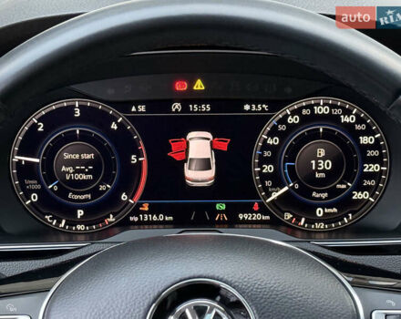 Белый Фольксваген Пассат, объемом двигателя 1.97 л и пробегом 98 тыс. км за 21500 $, фото 42 на Automoto.ua