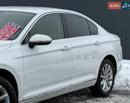 Белый Фольксваген Пассат, объемом двигателя 2 л и пробегом 198 тыс. км за 18950 $, фото 10 на Automoto.ua