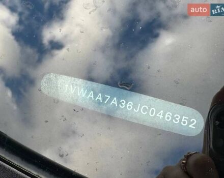 Белый Фольксваген Пассат, объемом двигателя 2 л и пробегом 90 тыс. км за 12800 $, фото 79 на Automoto.ua