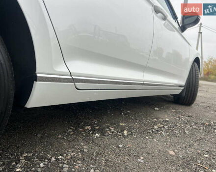 Белый Фольксваген Пассат, объемом двигателя 2 л и пробегом 120 тыс. км за 22000 $, фото 14 на Automoto.ua