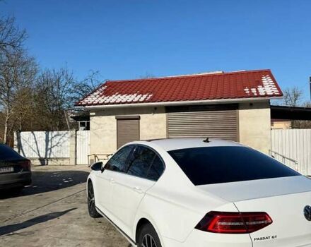 Білий Фольксваген Пассат, об'ємом двигуна 1.97 л та пробігом 99 тис. км за 22800 $, фото 6 на Automoto.ua