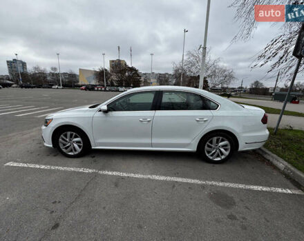 Білий Фольксваген Пассат, об'ємом двигуна 1.98 л та пробігом 134 тис. км за 14500 $, фото 2 на Automoto.ua