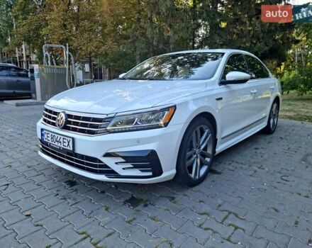 Белый Фольксваген Пассат, объемом двигателя 2 л и пробегом 148 тыс. км за 16700 $, фото 11 на Automoto.ua