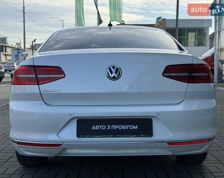 Белый Фольксваген Пассат, объемом двигателя 1.97 л и пробегом 220 тыс. км за 21990 $, фото 6 на Automoto.ua