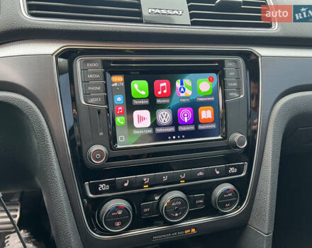 Білий Фольксваген Пассат, об'ємом двигуна 1.98 л та пробігом 143 тис. км за 12900 $, фото 29 на Automoto.ua