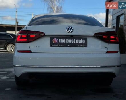 Белый Фольксваген Пассат, объемом двигателя 2 л и пробегом 90 тыс. км за 12800 $, фото 18 на Automoto.ua