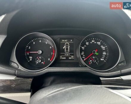 Белый Фольксваген Пассат, объемом двигателя 1.98 л и пробегом 70 тыс. км за 13500 $, фото 8 на Automoto.ua