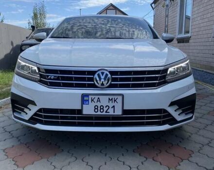 Білий Фольксваген Пассат, об'ємом двигуна 1.98 л та пробігом 78 тис. км за 16600 $, фото 6 на Automoto.ua