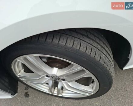 Белый Фольксваген Пассат, объемом двигателя 1.98 л и пробегом 134 тыс. км за 15500 $, фото 9 на Automoto.ua