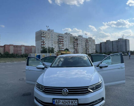 Белый Фольксваген Пассат, объемом двигателя 1.97 л и пробегом 197 тыс. км за 20999 $, фото 13 на Automoto.ua