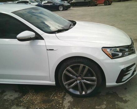 Белый Фольксваген Пассат, объемом двигателя 2 л и пробегом 222 тыс. км за 13900 $, фото 22 на Automoto.ua