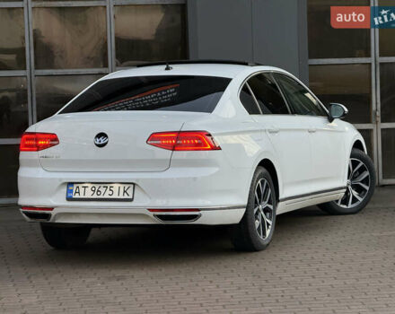 Белый Фольксваген Пассат, объемом двигателя 1.97 л и пробегом 98 тыс. км за 21500 $, фото 6 на Automoto.ua