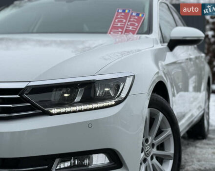 Белый Фольксваген Пассат, объемом двигателя 2 л и пробегом 198 тыс. км за 18950 $, фото 12 на Automoto.ua