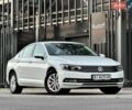 Белый Фольксваген Пассат, объемом двигателя 1.8 л и пробегом 113 тыс. км за 17900 $, фото 1 на Automoto.ua