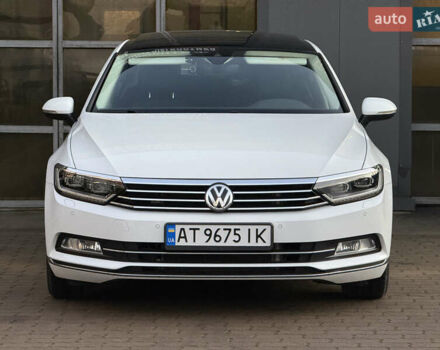 Белый Фольксваген Пассат, объемом двигателя 1.97 л и пробегом 98 тыс. км за 21500 $, фото 11 на Automoto.ua