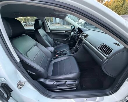 Білий Фольксваген Пассат, об'ємом двигуна 2 л та пробігом 32 тис. км за 8500 $, фото 10 на Automoto.ua