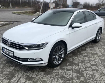 Білий Фольксваген Пассат, об'ємом двигуна 1.97 л та пробігом 167 тис. км за 24300 $, фото 1 на Automoto.ua