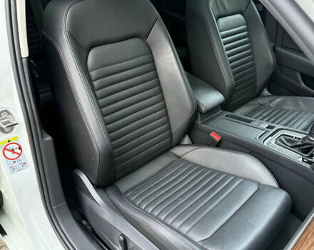 Белый Фольксваген Пассат, объемом двигателя 1.97 л и пробегом 98 тыс. км за 21500 $, фото 36 на Automoto.ua