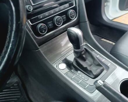 Белый Фольксваген Пассат, объемом двигателя 2 л и пробегом 167 тыс. км за 11700 $, фото 18 на Automoto.ua