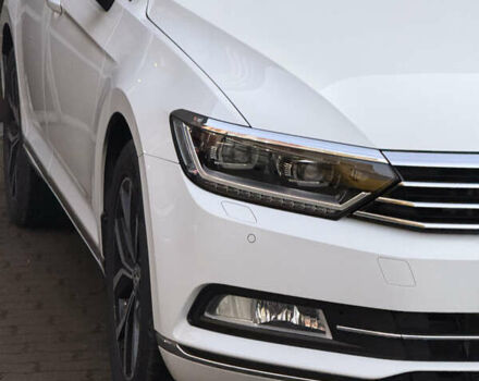 Белый Фольксваген Пассат, объемом двигателя 1.97 л и пробегом 98 тыс. км за 21500 $, фото 14 на Automoto.ua