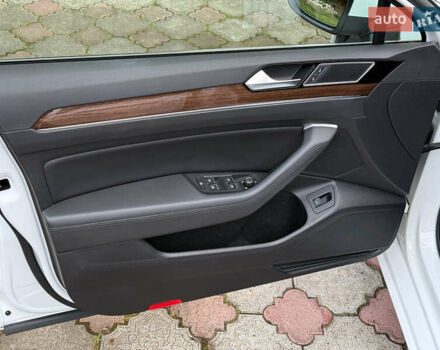 Белый Фольксваген Пассат, объемом двигателя 1.97 л и пробегом 98 тыс. км за 21500 $, фото 21 на Automoto.ua