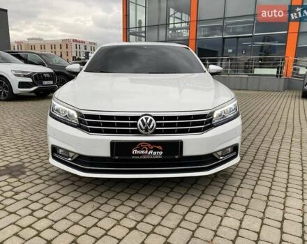 Білий Фольксваген Пассат, об'ємом двигуна 2 л та пробігом 73 тис. км за 17900 $, фото 1 на Automoto.ua
