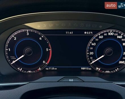 Білий Фольксваген Пассат, об'ємом двигуна 1.97 л та пробігом 99 тис. км за 22800 $, фото 12 на Automoto.ua