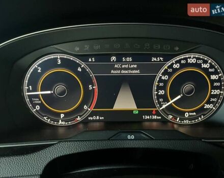 Белый Фольксваген Пассат, объемом двигателя 2 л и пробегом 134 тыс. км за 25500 $, фото 12 на Automoto.ua