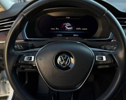 Білий Фольксваген Пассат, об'ємом двигуна 1.97 л та пробігом 99 тис. км за 22800 $, фото 10 на Automoto.ua