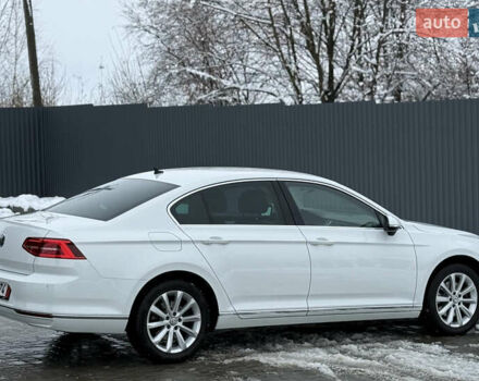 Белый Фольксваген Пассат, объемом двигателя 2 л и пробегом 198 тыс. км за 18950 $, фото 53 на Automoto.ua