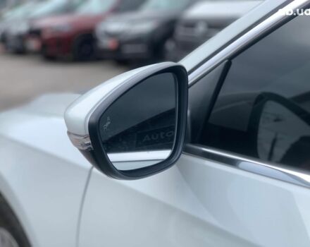 Білий Фольксваген Пассат, об'ємом двигуна 2 л та пробігом 152 тис. км за 16490 $, фото 8 на Automoto.ua