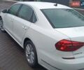 Белый Фольксваген Пассат, объемом двигателя 2 л и пробегом 167 тыс. км за 11700 $, фото 8 на Automoto.ua