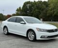 Фольксваген Пассат 2018 в Львове на Automoto.ua Белый Фольксваген Пассат, объемом двигателя 2 л и пробегом 48 тыс. км за 11300 $, фото 1 на Automoto.ua