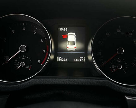 Белый Фольксваген Пассат, объемом двигателя 2 л и пробегом 54 тыс. км за 24350 $, фото 24 на Automoto.ua