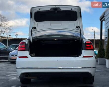 Белый Фольксваген Пассат, объемом двигателя 2 л и пробегом 90 тыс. км за 12800 $, фото 22 на Automoto.ua