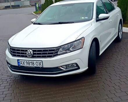 Белый Фольксваген Пассат, объемом двигателя 2 л и пробегом 167 тыс. км за 11770 $, фото 3 на Automoto.ua