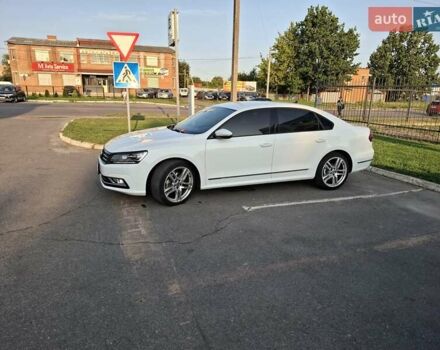 Белый Фольксваген Пассат, объемом двигателя 1.98 л и пробегом 134 тыс. км за 15500 $, фото 22 на Automoto.ua