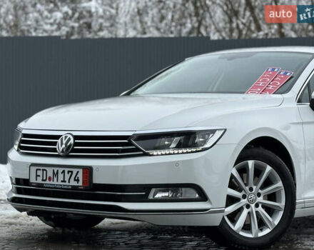 Белый Фольксваген Пассат, объемом двигателя 2 л и пробегом 198 тыс. км за 18950 $, фото 9 на Automoto.ua
