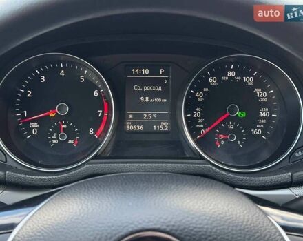 Белый Фольксваген Пассат, объемом двигателя 2 л и пробегом 90 тыс. км за 12800 $, фото 38 на Automoto.ua