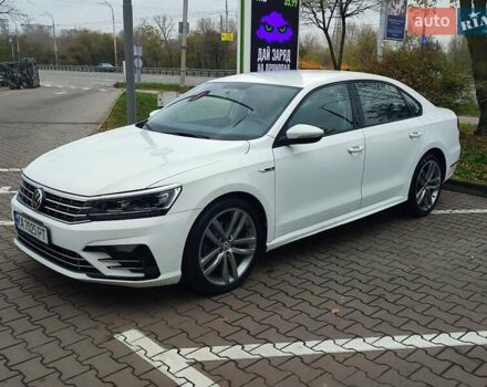 Білий Фольксваген Пассат, об'ємом двигуна 2 л та пробігом 195 тис. км за 14200 $, фото 9 на Automoto.ua