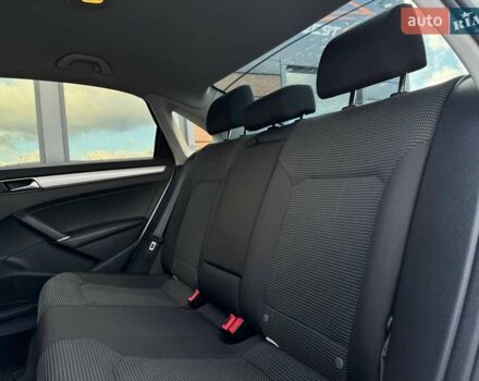 Белый Фольксваген Пассат, объемом двигателя 2 л и пробегом 90 тыс. км за 12800 $, фото 52 на Automoto.ua