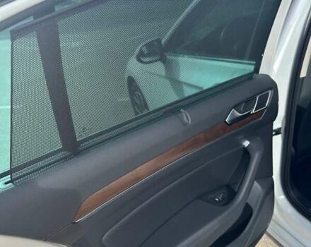 Белый Фольксваген Пассат, объемом двигателя 1.8 л и пробегом 99 тыс. км за 20500 $, фото 5 на Automoto.ua