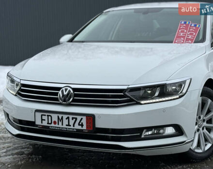 Белый Фольксваген Пассат, объемом двигателя 2 л и пробегом 198 тыс. км за 18950 $, фото 14 на Automoto.ua