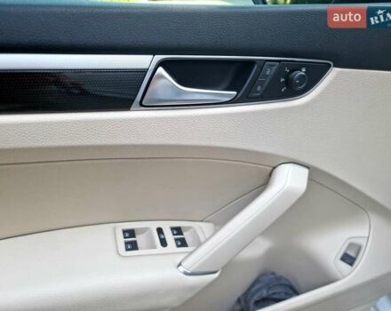 Белый Фольксваген Пассат, объемом двигателя 2 л и пробегом 148 тыс. км за 16700 $, фото 13 на Automoto.ua