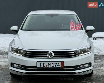 Белый Фольксваген Пассат, объемом двигателя 2 л и пробегом 198 тыс. км за 18950 $, фото 34 на Automoto.ua