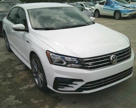 Белый Фольксваген Пассат, объемом двигателя 2 л и пробегом 222 тыс. км за 13900 $, фото 10 на Automoto.ua
