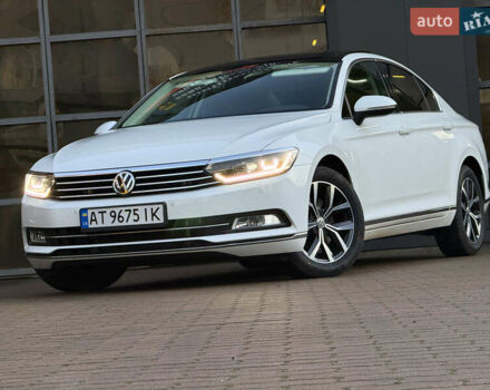 Белый Фольксваген Пассат, объемом двигателя 1.97 л и пробегом 98 тыс. км за 21500 $, фото 1 на Automoto.ua
