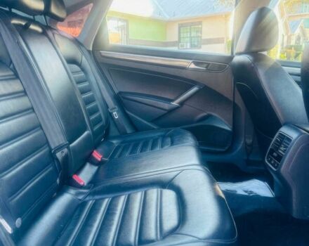 Білий Фольксваген Пассат, об'ємом двигуна 2 л та пробігом 44 тис. км за 10400 $, фото 10 на Automoto.ua