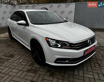 Белый Фольксваген Пассат, объемом двигателя 2 л и пробегом 70 тыс. км за 11999 $, фото 15 на Automoto.ua